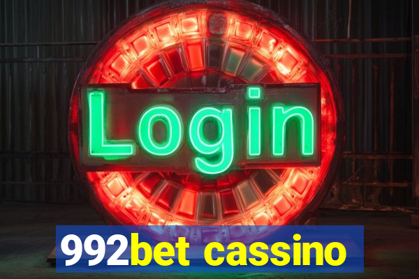 992bet cassino